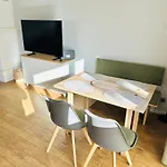 Meer-lust-sylt Family And Friends - 2025 Refreshed Apartamento