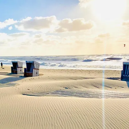아파트 Meer-lust-sylt Family And Friends - 2025 Refreshed *