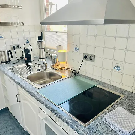 Apartment Meer-lust-sylt Family And Friends - 2025 Refreshed *