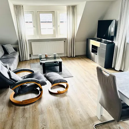 Apartamento Meer-lust-sylt Family And Friends - 2025 Refreshed *