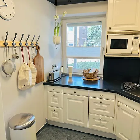 Meer-lust-sylt Family And Friends - 2025 Refreshed Apartamento Westerland