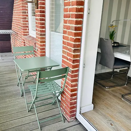 Apartamento Meer-lust-sylt Family And Friends - 2025 Refreshed