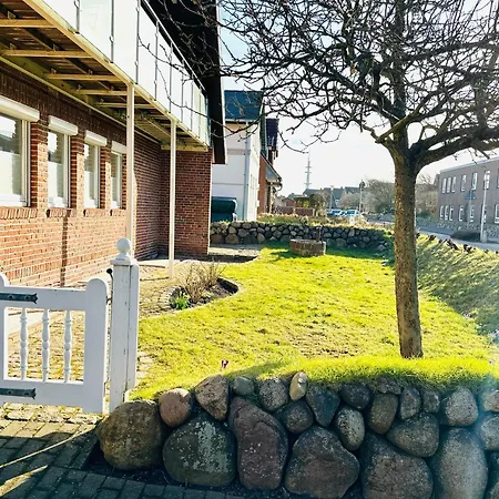 Apartamento Meer-lust-sylt Family And Friends - 2025 Refreshed Westerland