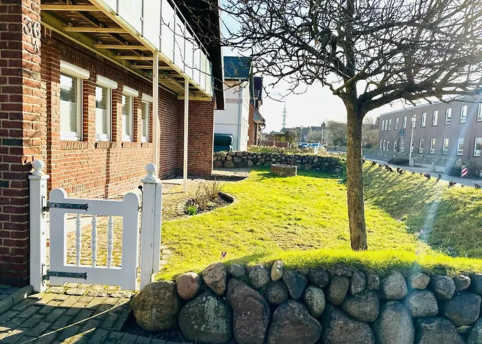 Appartement Meer-lust-sylt Family&friends - 2025 Refreshed Westerland